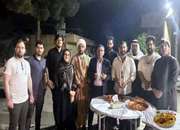 The cooking festival was held with the participation of international students